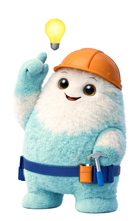 Mascotte Nuance Groupe